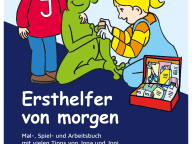 Mit Jona und Joni zum „Ersthelfer von morgen“