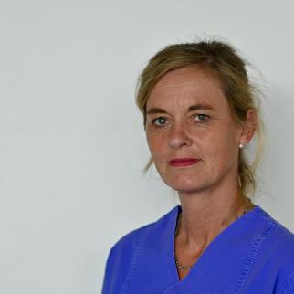 Portrait von Frau Dr. med. Ute Braun-Lang