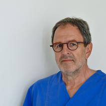 Privatdozent Dr. med. Norbert Börner