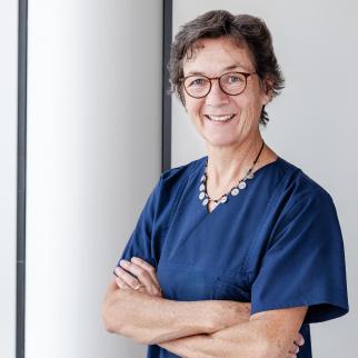Dr. med. Anne Lutz-Vorderbrügge