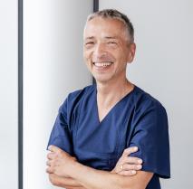 Dr. med. Wolfgang Weber