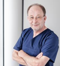 Dr. med. Werner Gödderz